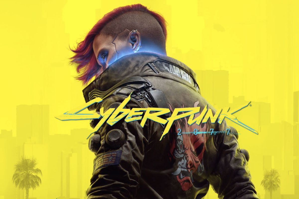 Detail Cyberpunk 2077 Logo Nomer 53