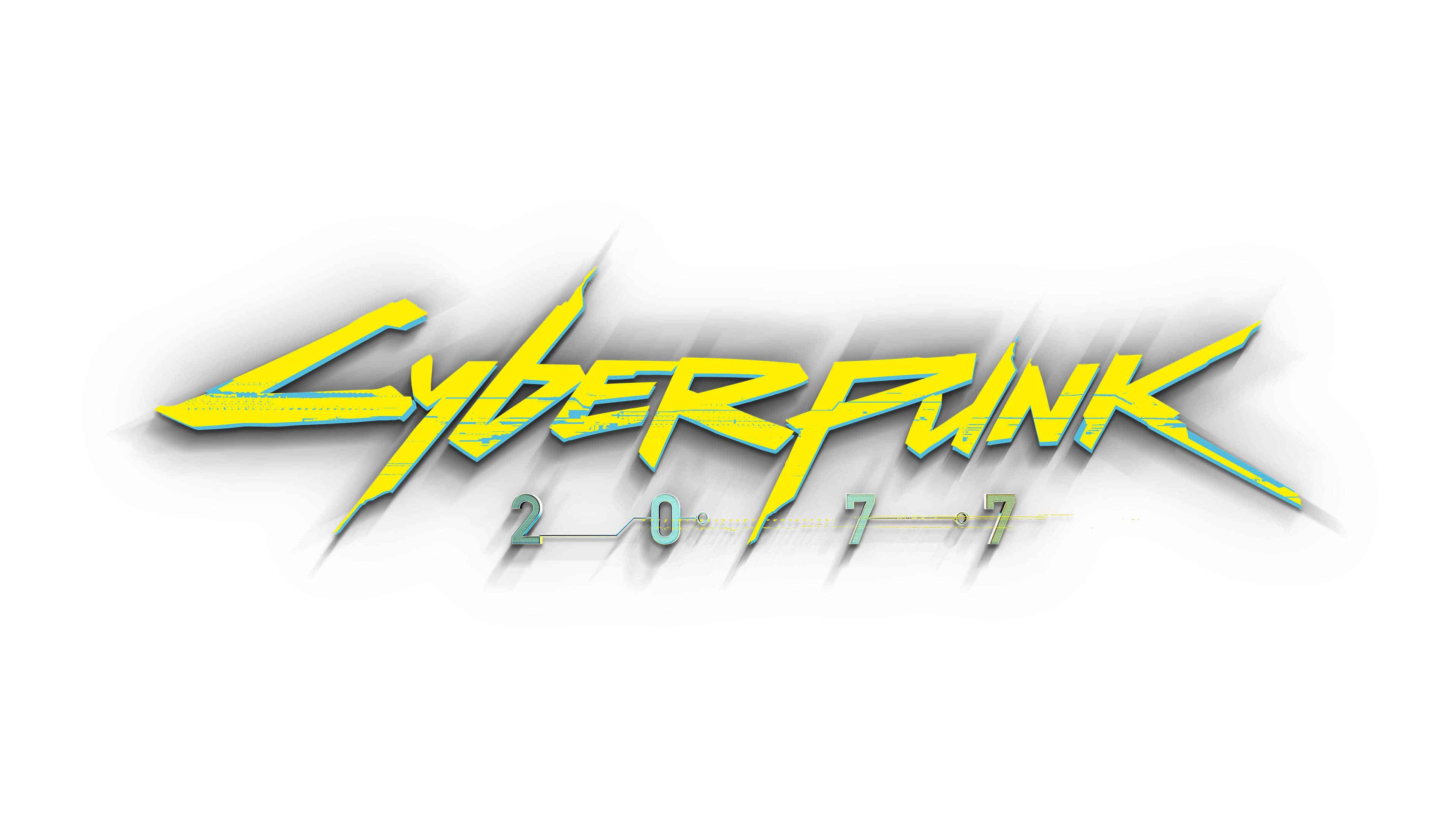 Detail Cyberpunk 2077 Logo Nomer 8