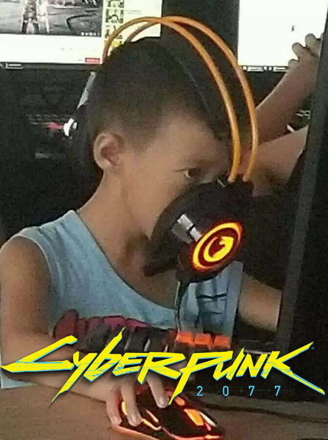 Cyberpunk 2077 Meme - KibrisPDR