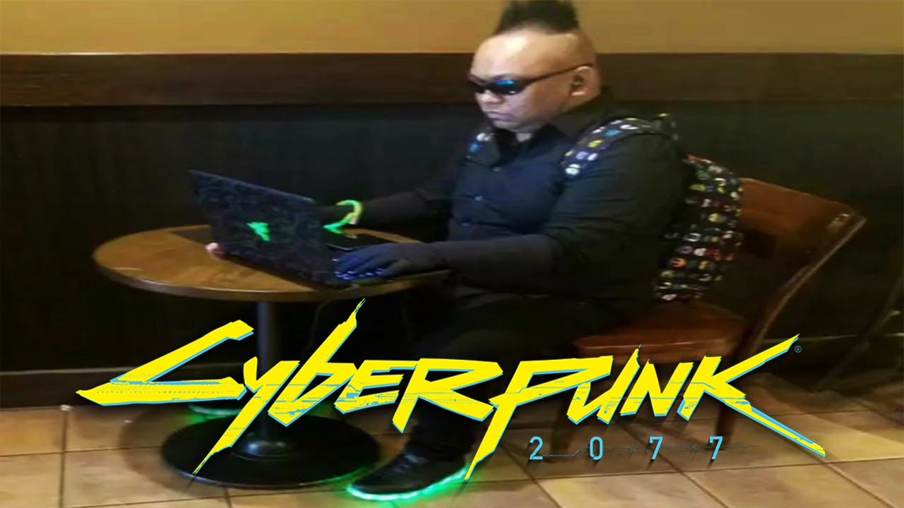 Detail Cyberpunk 2077 Meme Nomer 6