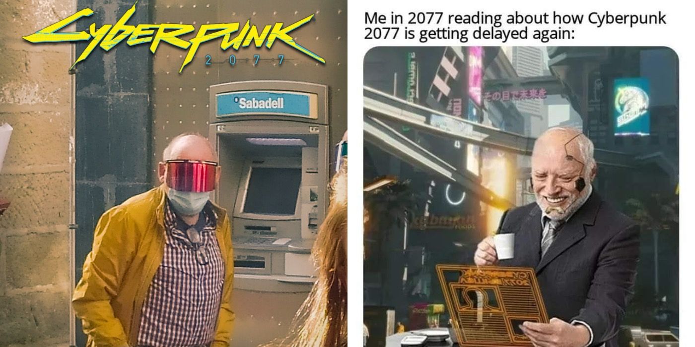 Detail Cyberpunk 2077 Meme Nomer 8