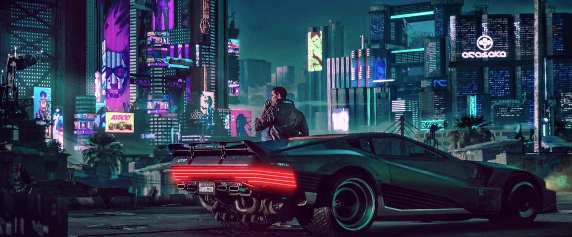 Detail Cyberpunk Background Nomer 21