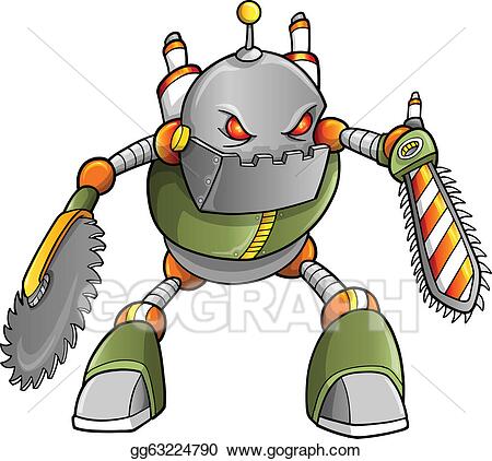 Detail Cyborg Clipart Nomer 13