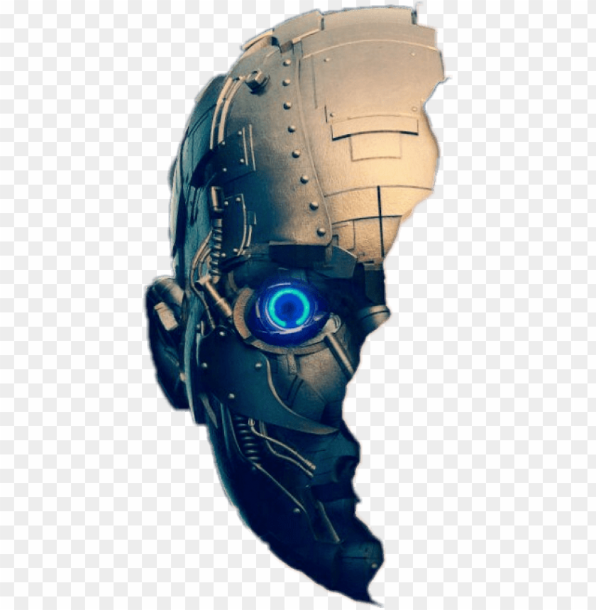 Detail Cyborg Eye Png Nomer 25