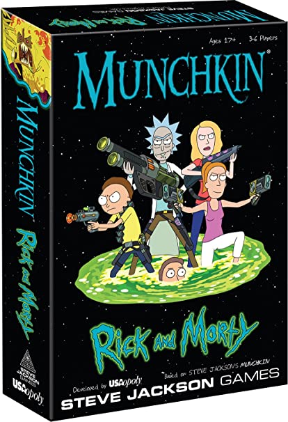 Detail Cyborg Photographer Rick And Morty Nomer 30