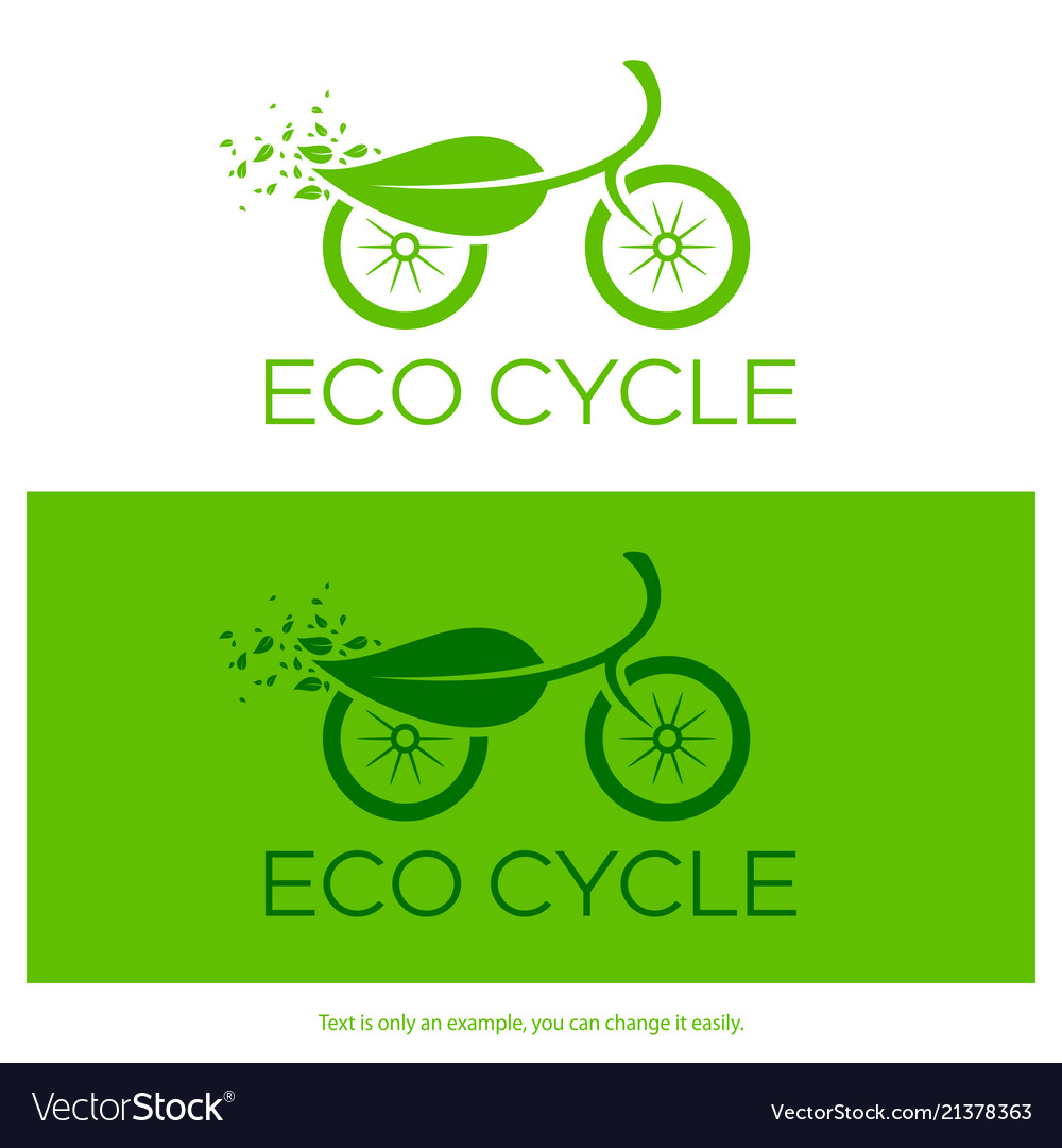 Detail Cycle Logo Nomer 10