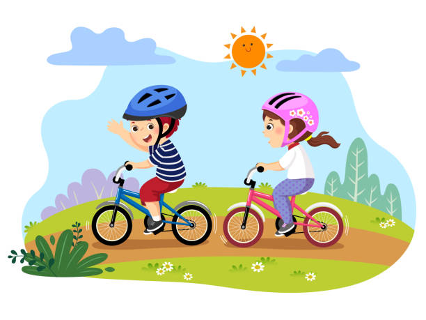 Detail Cycling Clipart Nomer 2