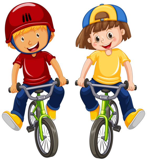 Detail Cycling Clipart Nomer 27