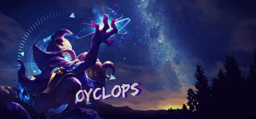 Detail Cyclops Mobile Legends Wallpaper Nomer 30
