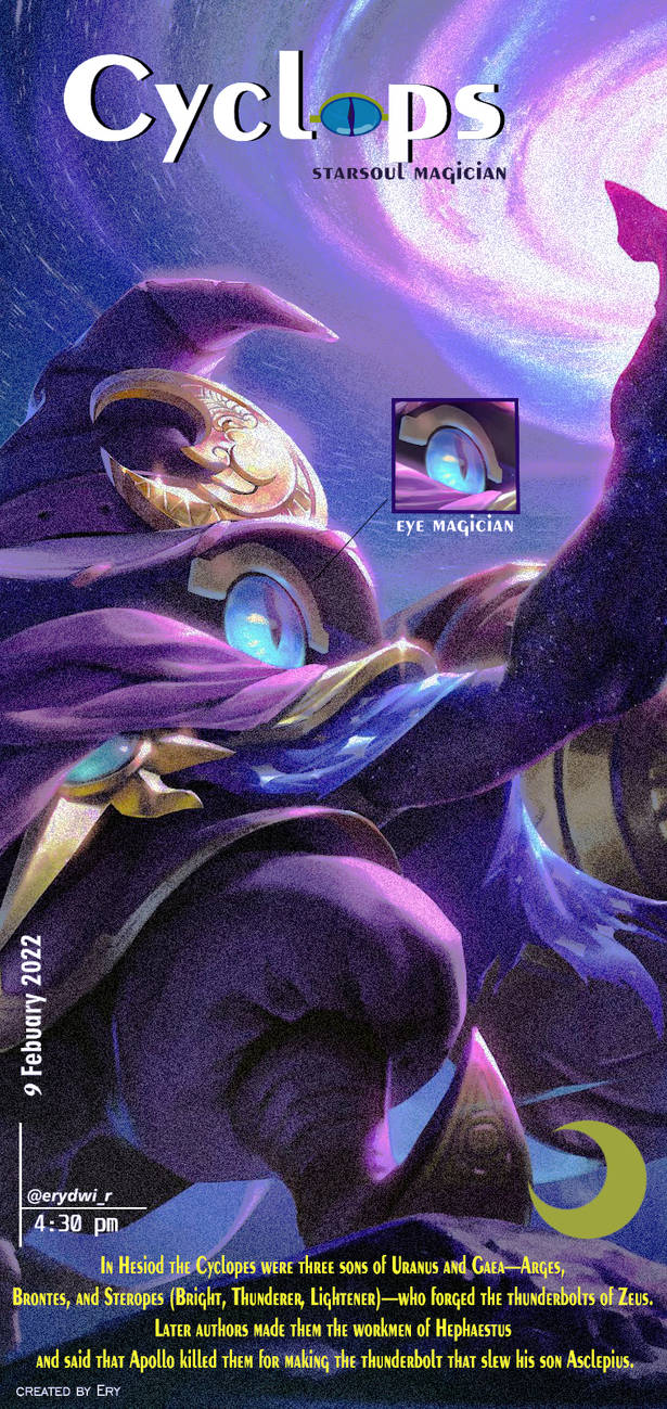 Detail Cyclops Mobile Legends Wallpaper Nomer 36