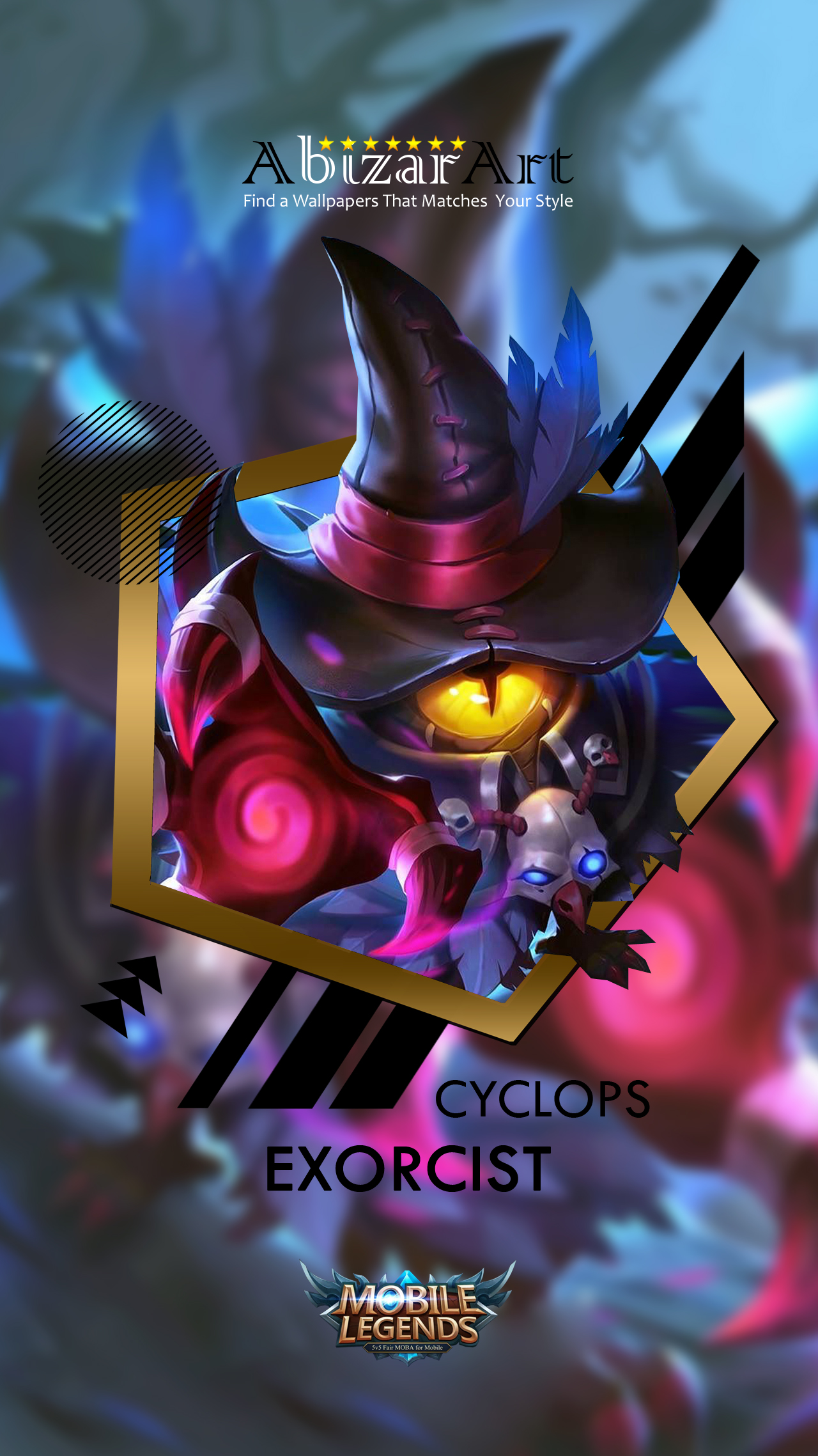 Detail Cyclops Mobile Legends Wallpaper Nomer 49