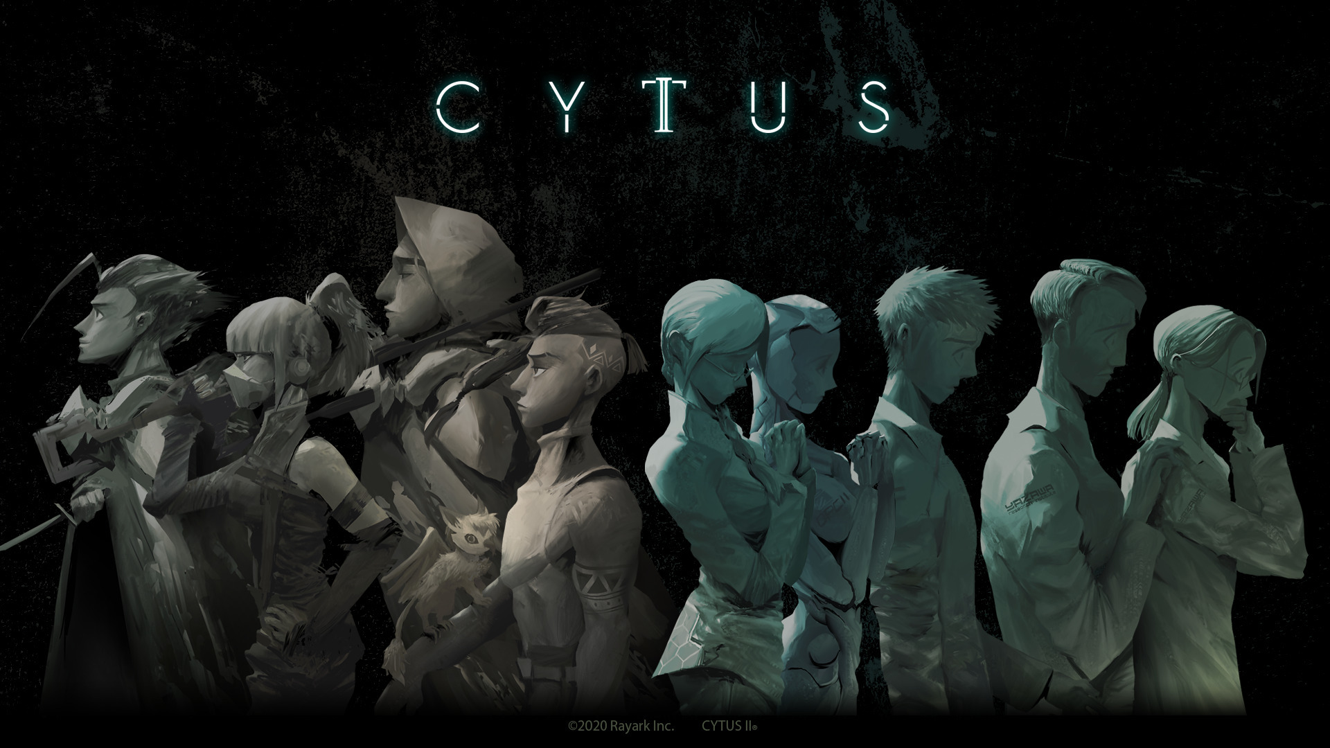 Detail Cytus Wallpaper Nomer 14