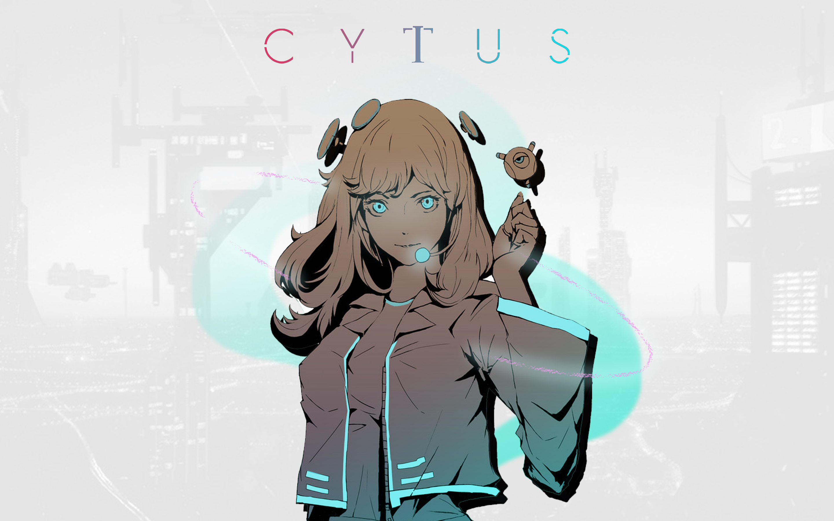 Detail Cytus Wallpaper Nomer 17