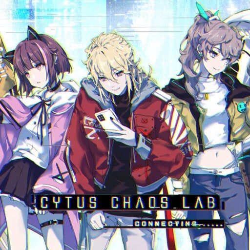 Detail Cytus Wallpaper Nomer 24