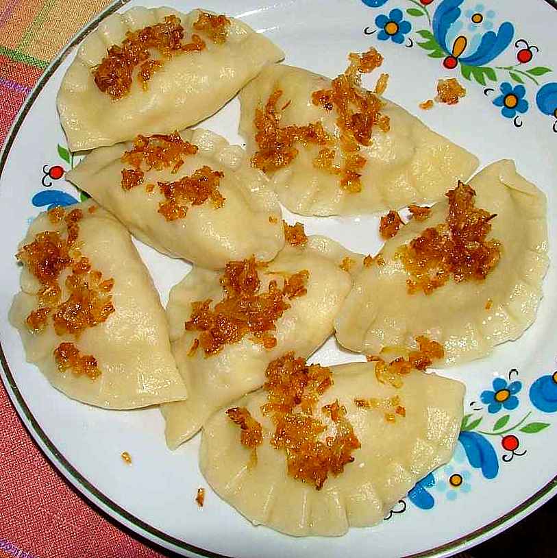 Detail Czech Perogies Nomer 4