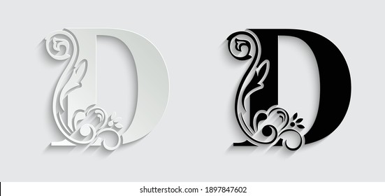 Detail D Alphabet Images Nomer 18