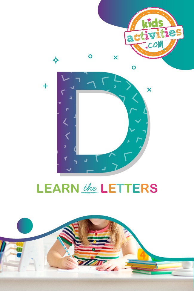 Detail D Alphabet Images Nomer 39