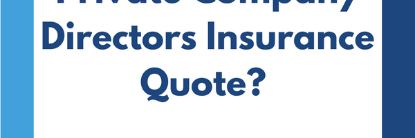 Detail D And O Insurance Quotes Nomer 42