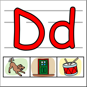 Detail D Clipart Nomer 12