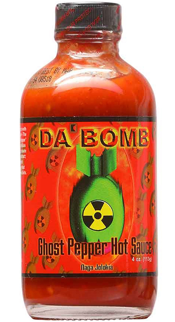 Detail Da Bomb Hot Sauce Wiki Nomer 16
