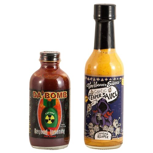 Detail Da Bomb Hot Sauce Wiki Nomer 18