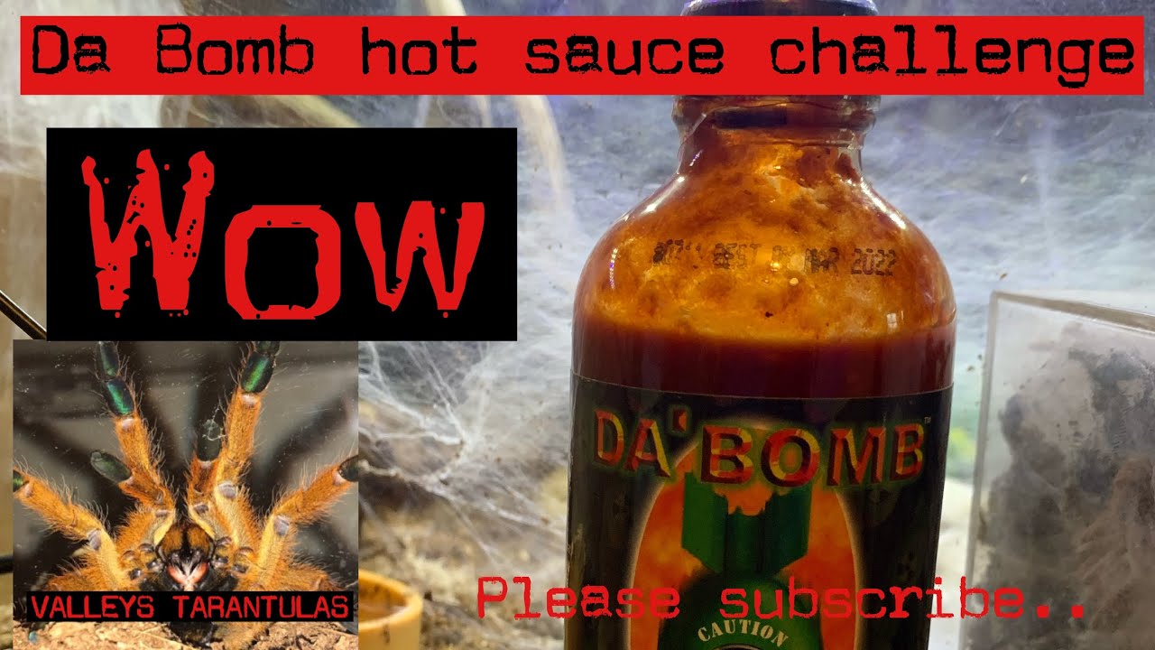 Detail Da Bomb Hot Sauce Wiki Nomer 38