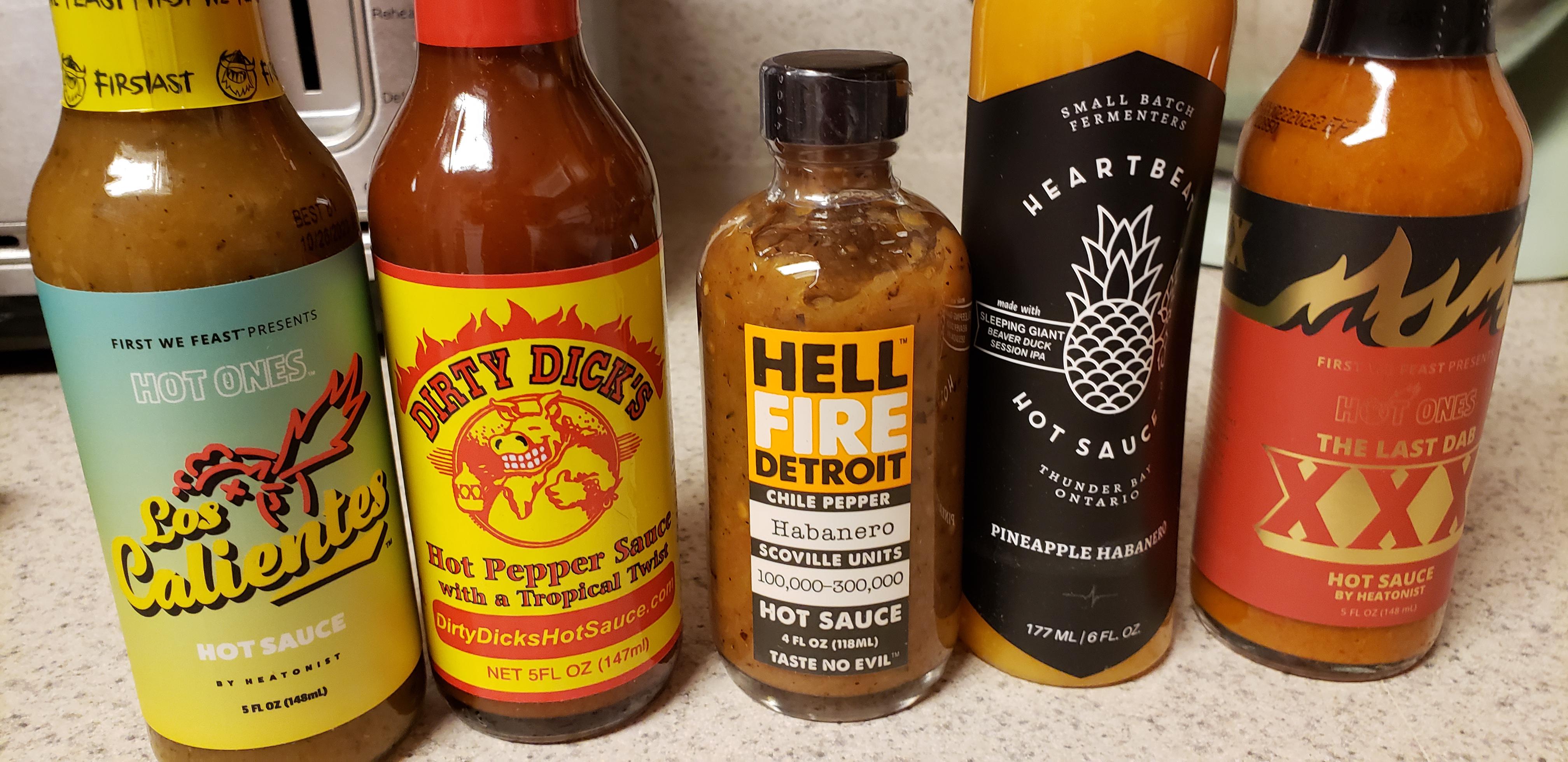 Detail Da Bomb Hot Sauce Wiki Nomer 50