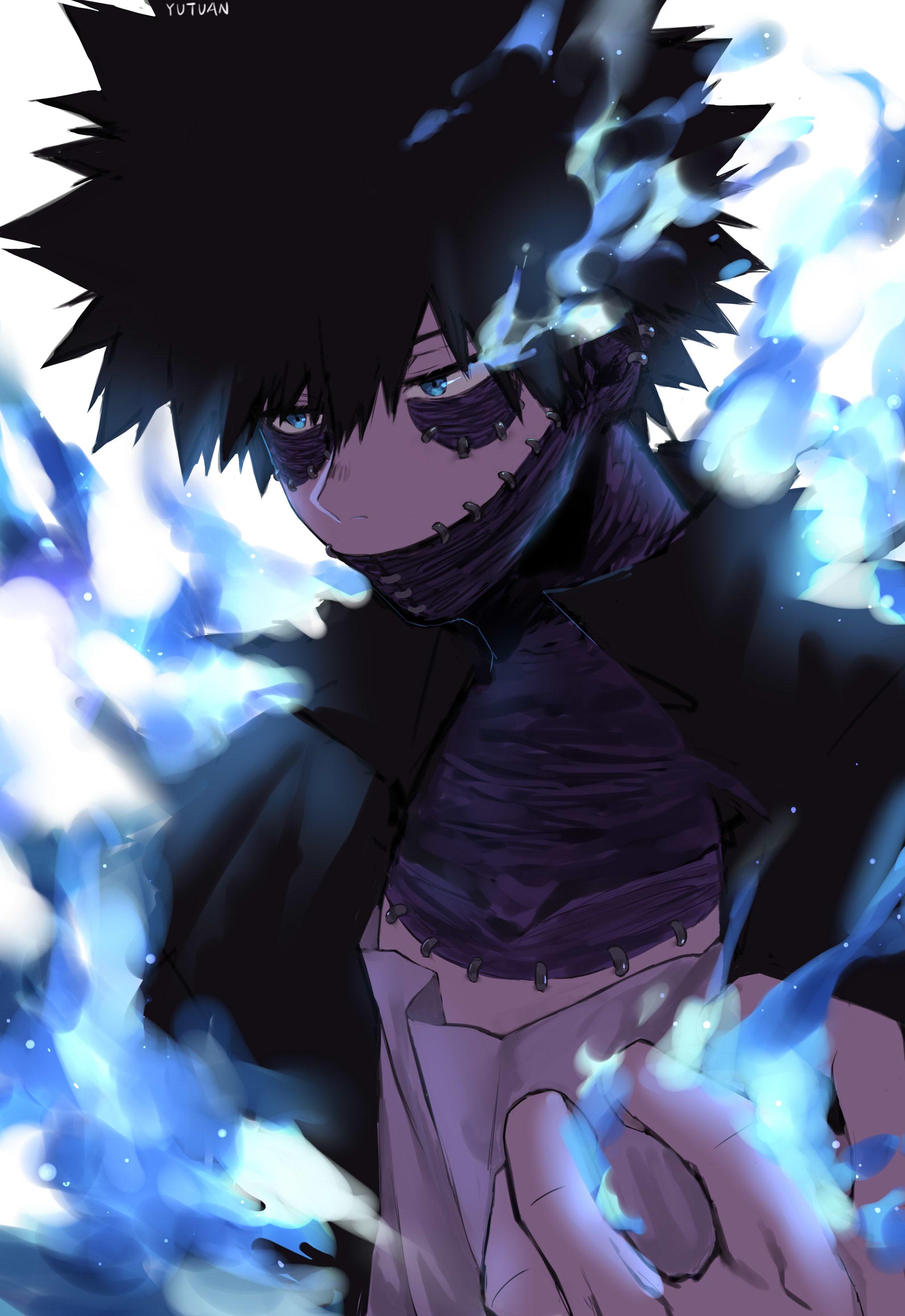 Detail Dabi Wallpaper Nomer 19