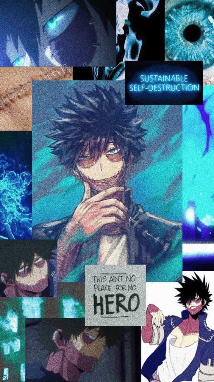 Detail Dabi Wallpaper Nomer 41