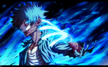 Detail Dabi Wallpaper Nomer 6