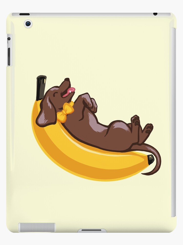 Download Dachshund Banana Nomer 29