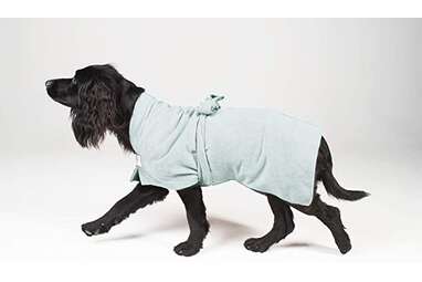 Detail Dachshund Bath Robe Nomer 40