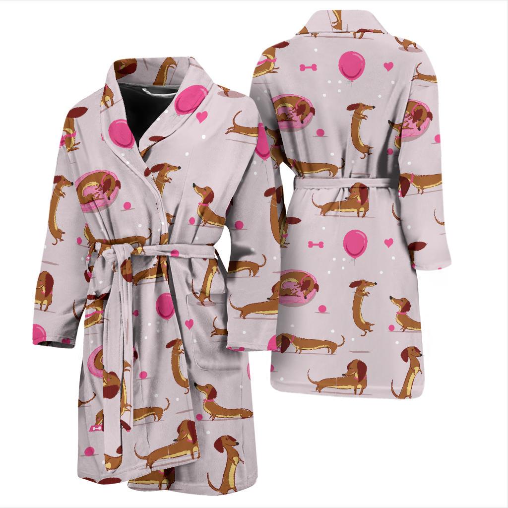 Detail Dachshund Bathrobe Nomer 43