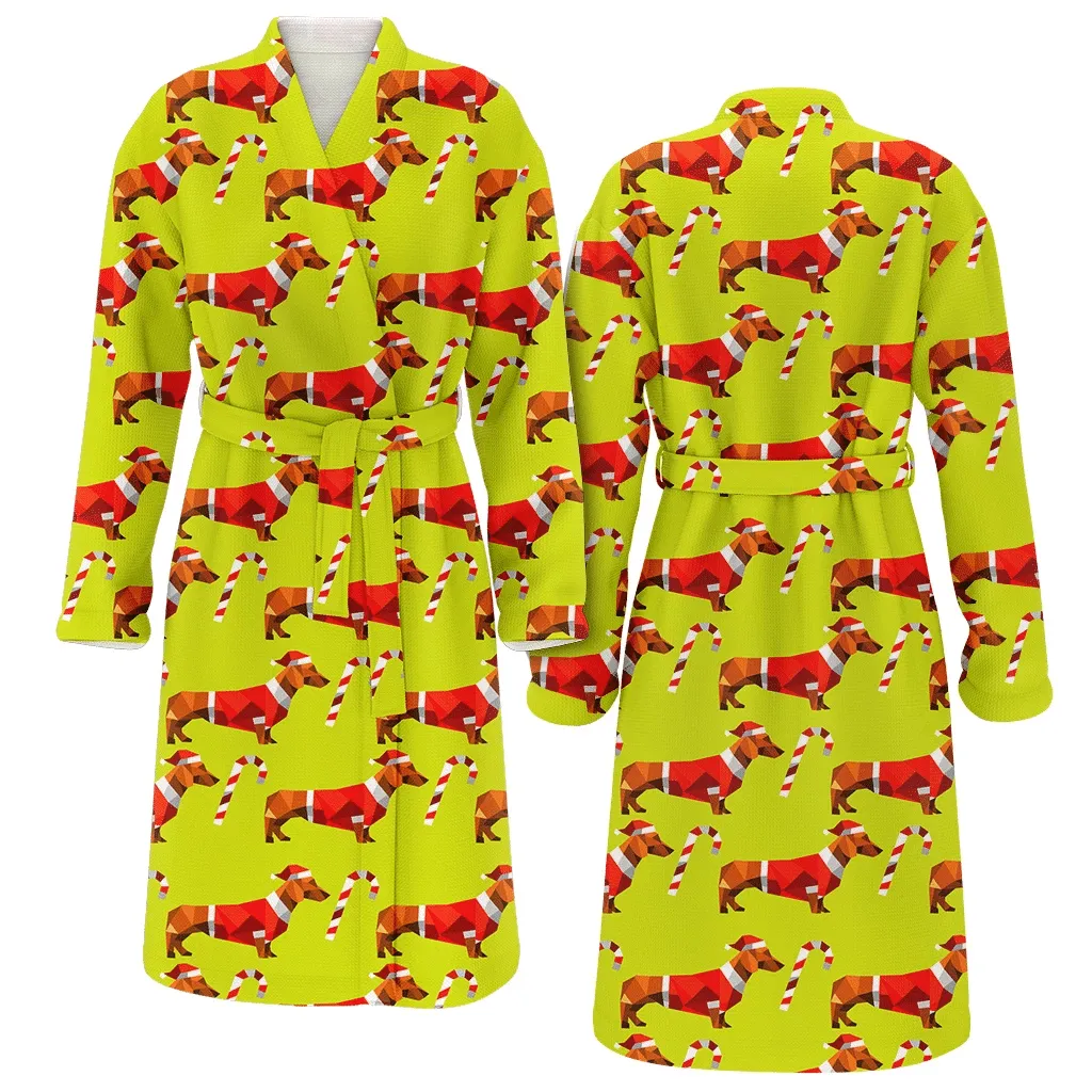 Detail Dachshund Bathrobe Nomer 51