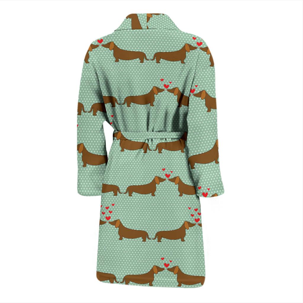 Detail Dachshund Bathrobe Nomer 55