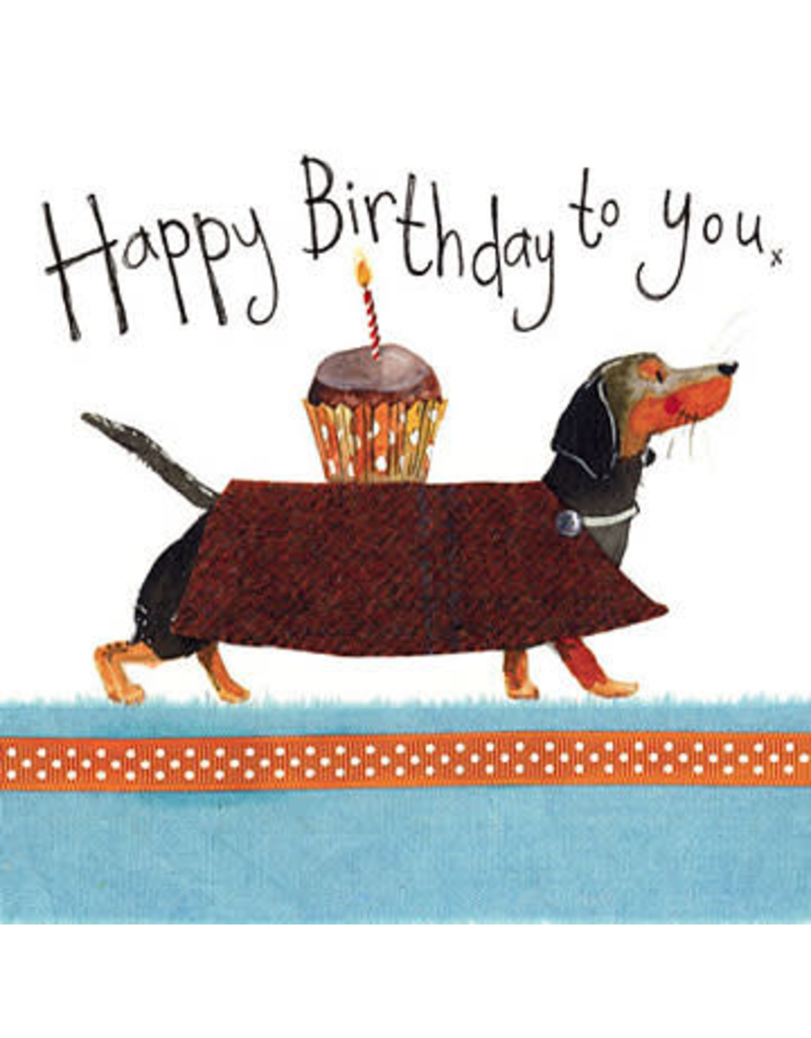 Detail Dachshund Birthday Images Nomer 28