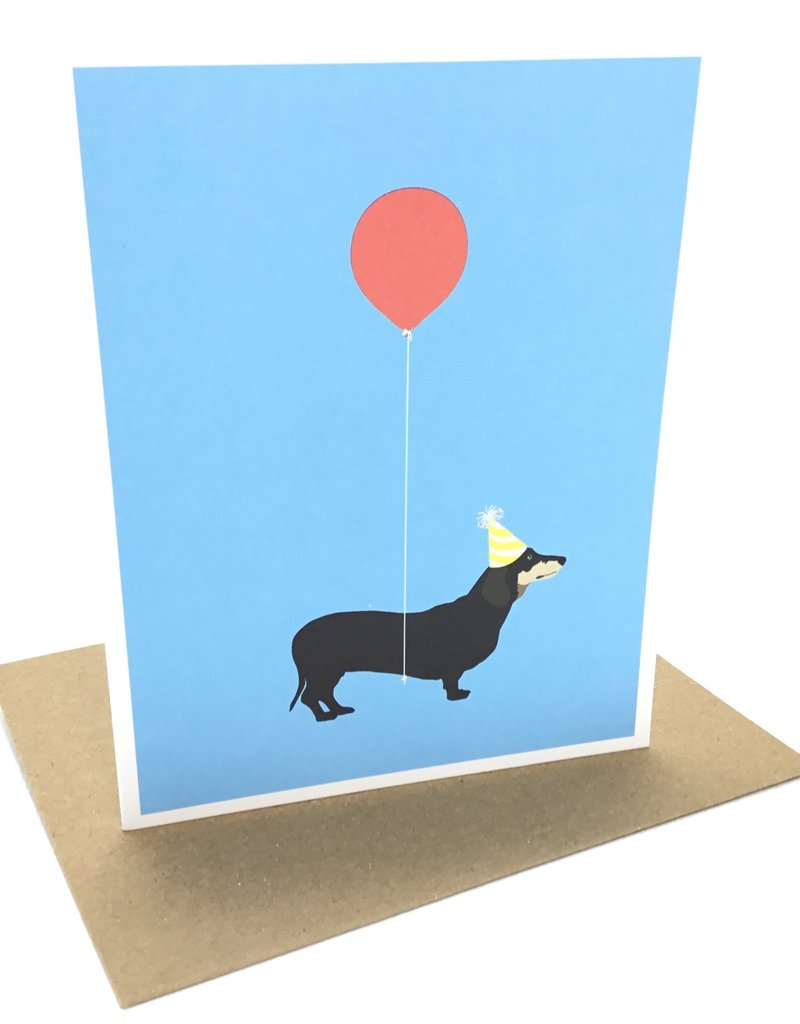 Detail Dachshund Birthday Images Nomer 42