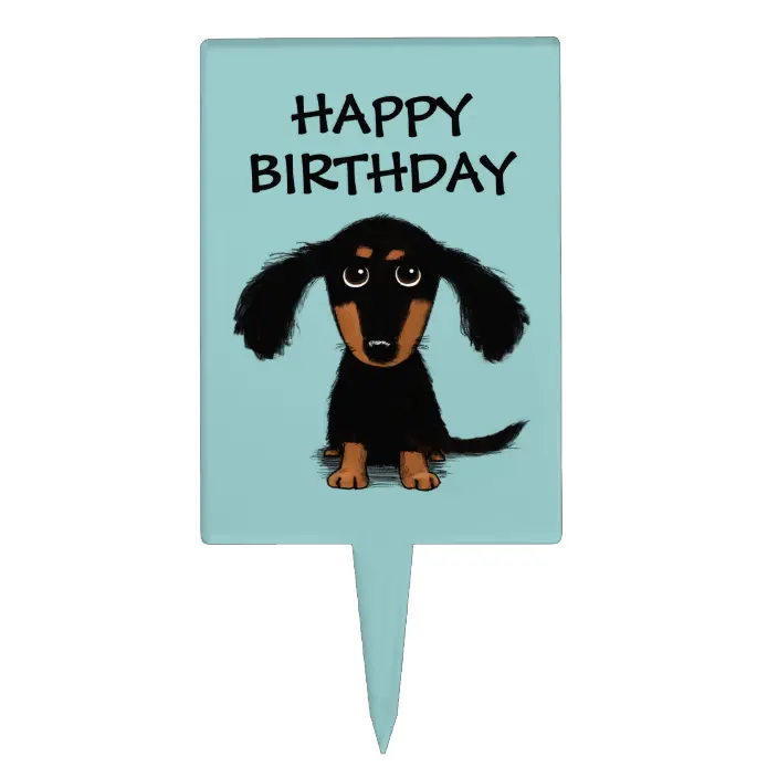 Detail Dachshund Cake Pan Nomer 38