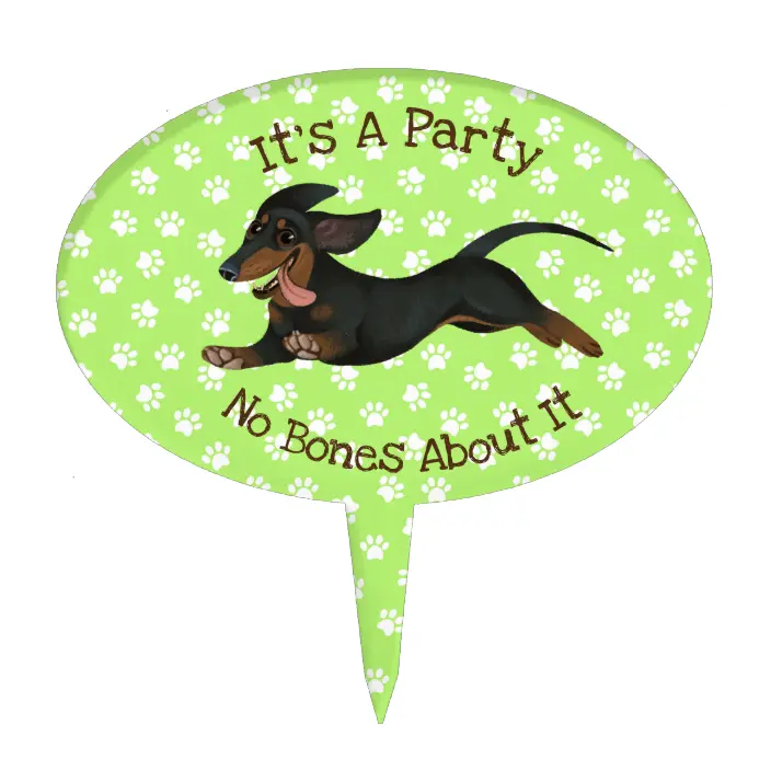 Detail Dachshund Cake Pan Nomer 49