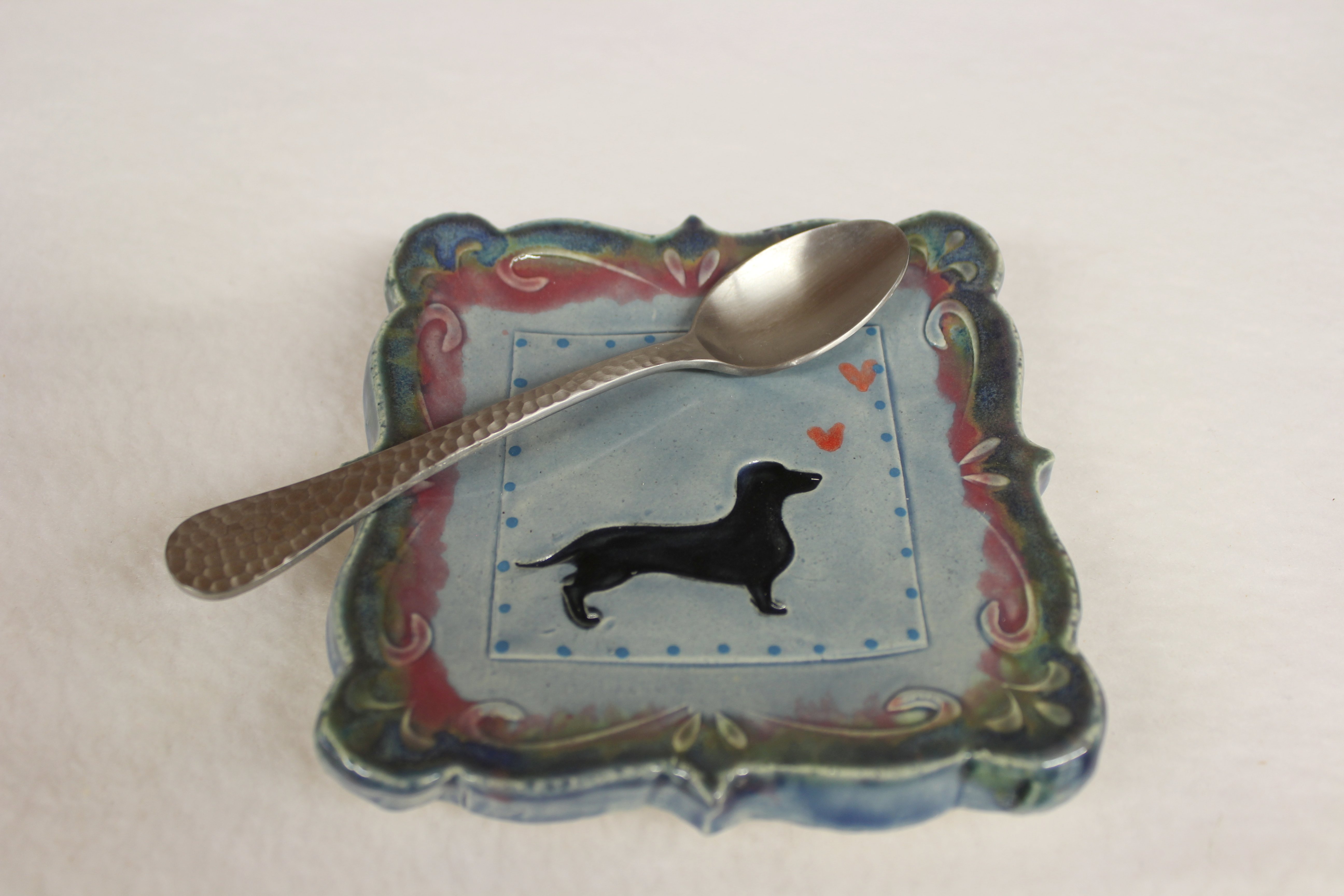 Detail Dachshund Cheese Board Nomer 49