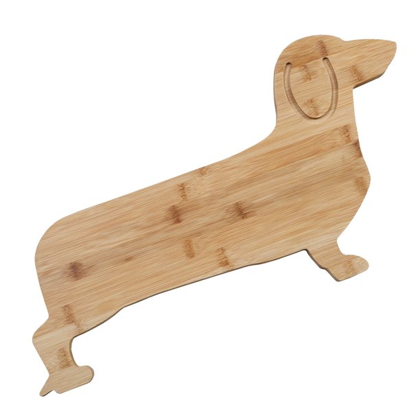 Detail Dachshund Cheese Board Nomer 7