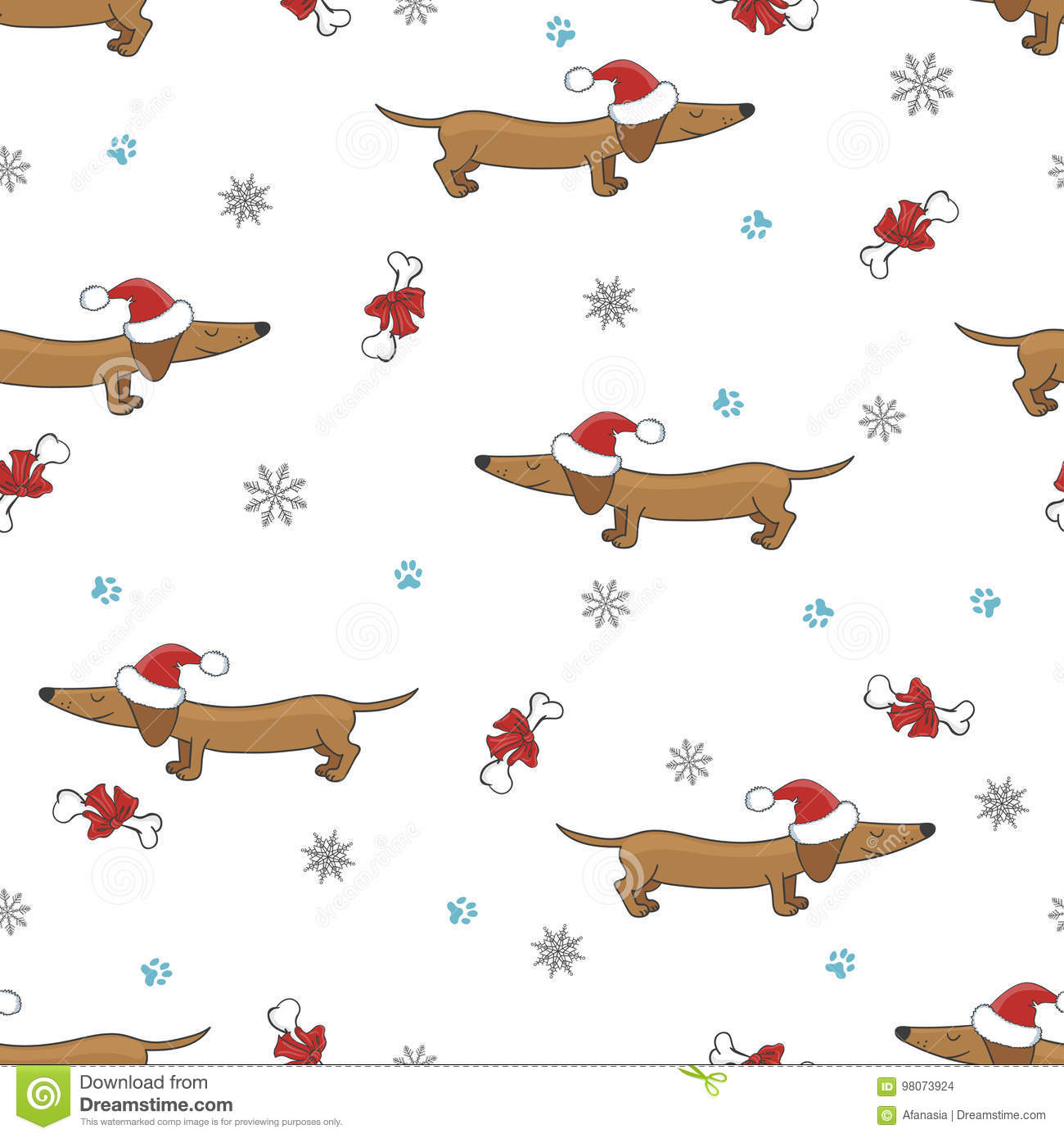 Detail Dachshund Christmas Wallpaper Nomer 27