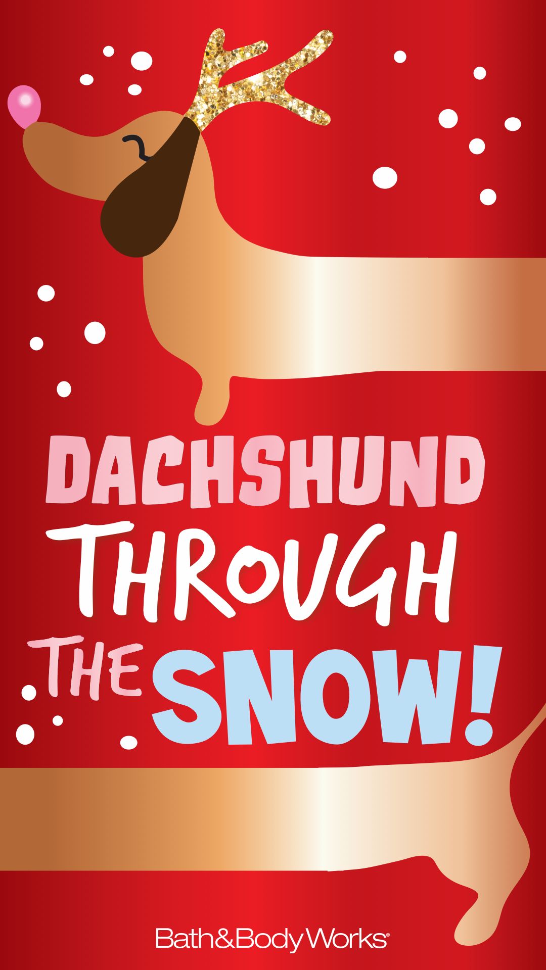 Detail Dachshund Christmas Wallpaper Nomer 6