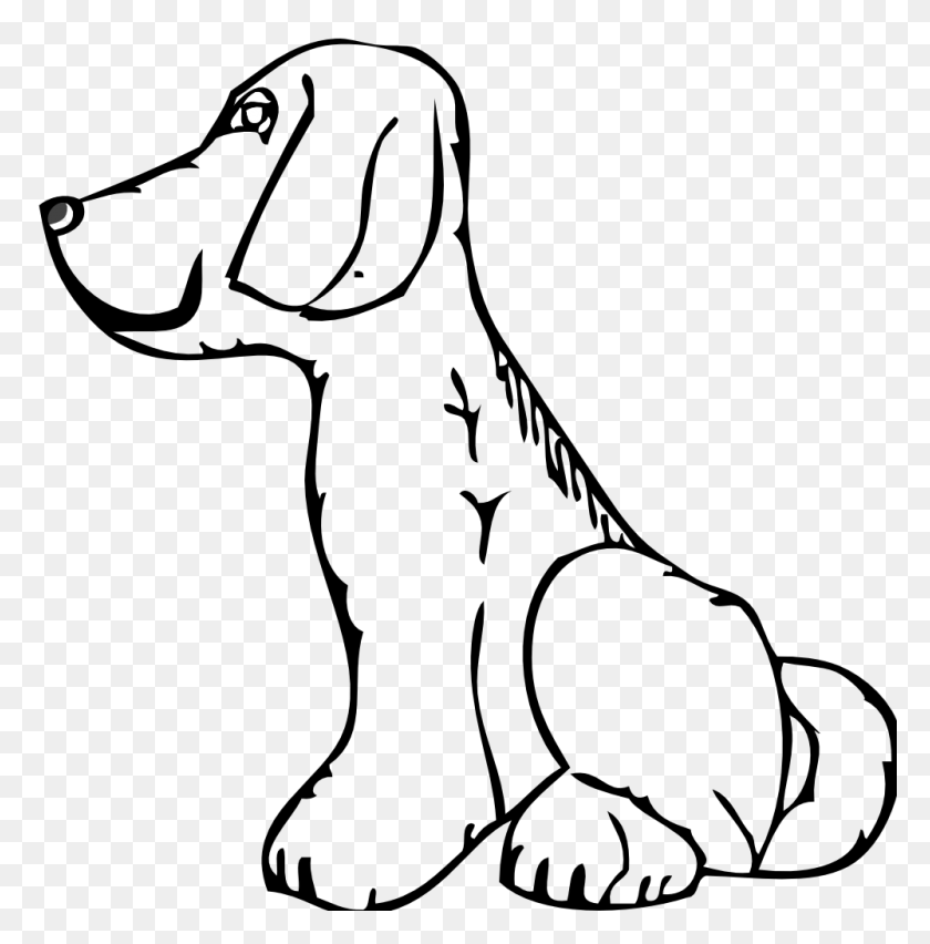 Detail Dachshund Clipart Black And White Nomer 41