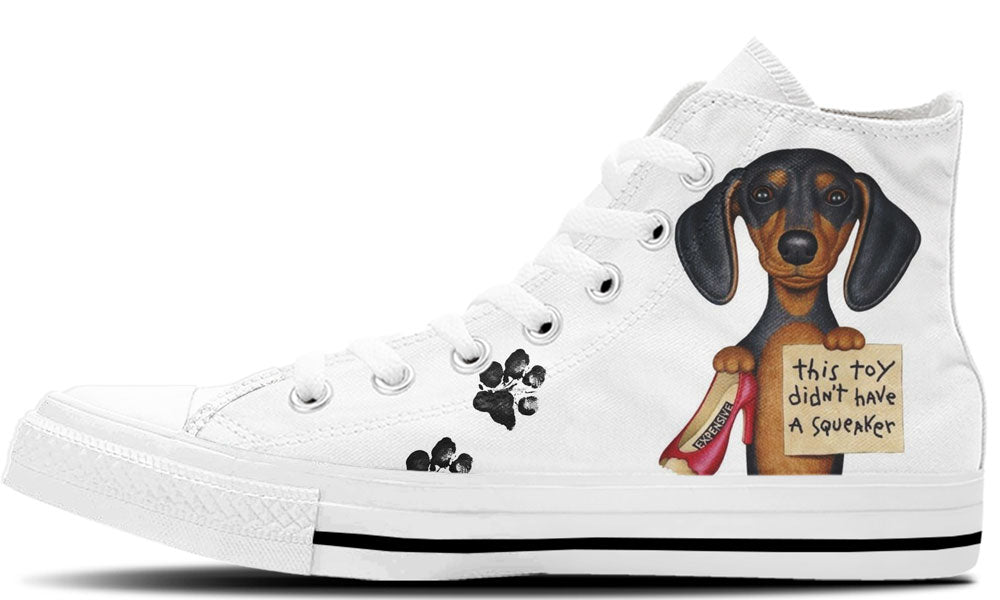 Detail Dachshund Converse Nomer 14