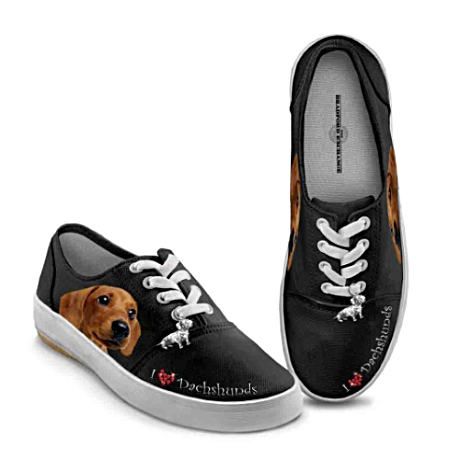 Detail Dachshund Converse Nomer 35