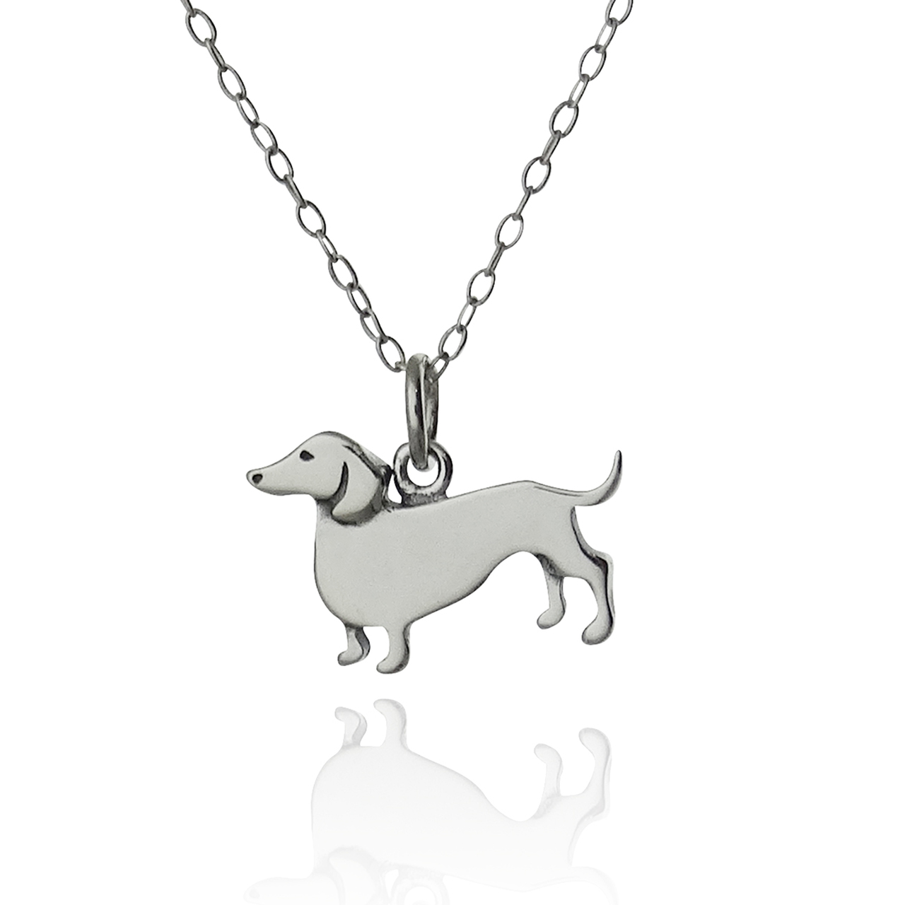 Download Dachshund Diamond Necklaces Nomer 59