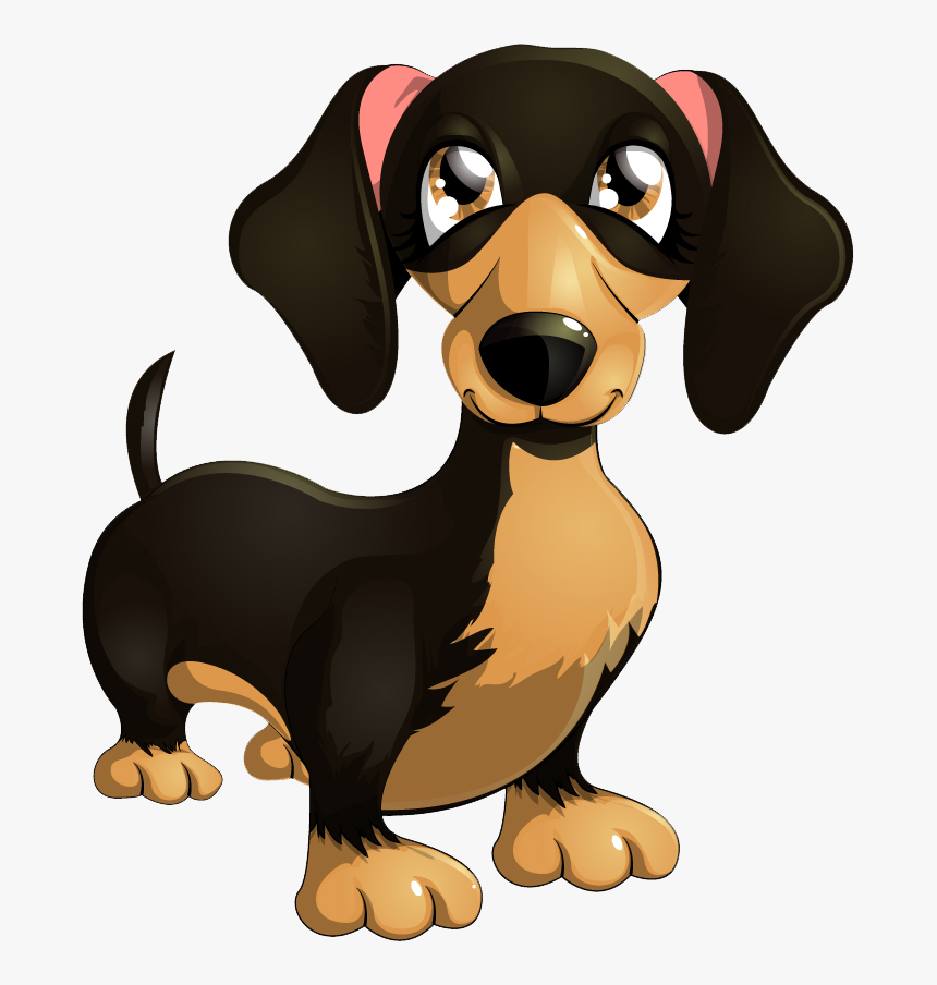 Detail Dachshund Face Clipart Nomer 36