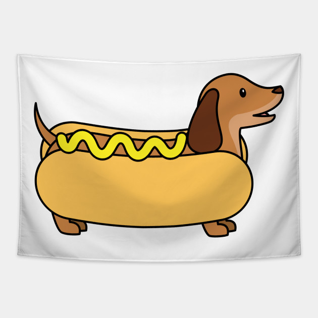 Detail Dachshund Hot Dog Nomer 17