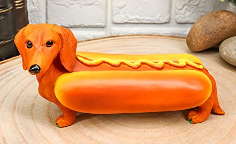 Detail Dachshund Hot Dog Nomer 7